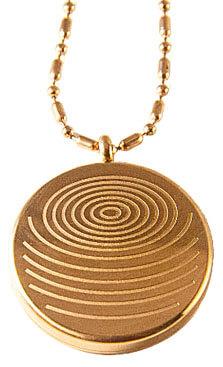 EMF Pendant Necklace